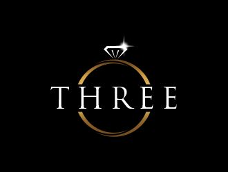 Three logo design by zonpipo1