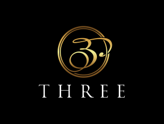 Three logo design by zonpipo1