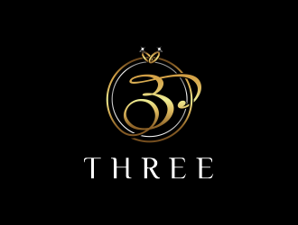 Three logo design by zonpipo1