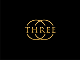Three logo design by sheilavalencia
