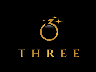 Three logo design by MarkindDesign