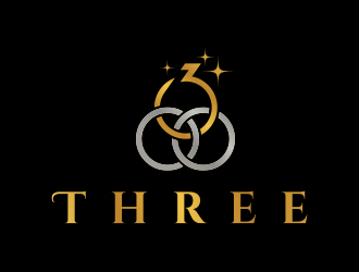 Three logo design by MarkindDesign