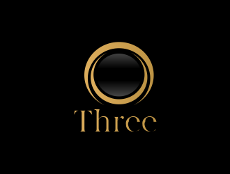 Three logo design by Greenlight