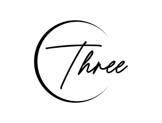 Three logo design by GassPoll