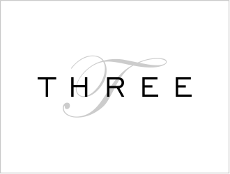 Three logo design by MREZ