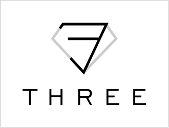 Three logo design by MREZ