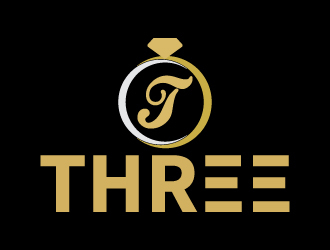 Three logo design by aryamaity