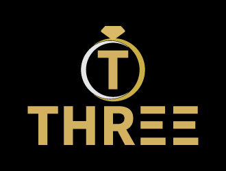 Three logo design by aryamaity