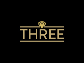 Three logo design by aryamaity