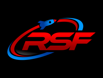 Rocket Science Fitness logo design by ingepro