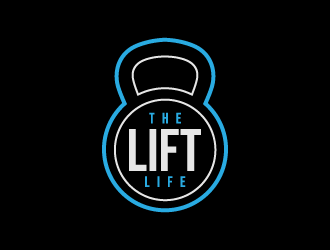 The LIFT Life  logo design by denfransko