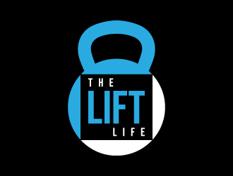 The LIFT Life  logo design by denfransko