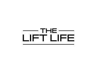 The LIFT Life  logo design by .::ngamaz::.