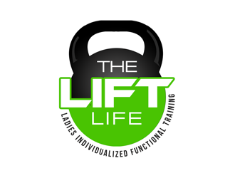 The LIFT Life  logo design by kunejo