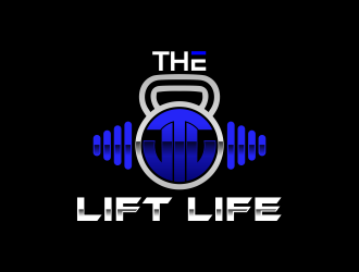 The LIFT Life  logo design by HENDY