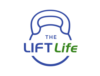 The LIFT Life  logo design by adm3