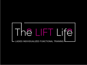 The LIFT Life  logo design by coco