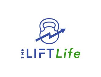 The LIFT Life  logo design by adm3