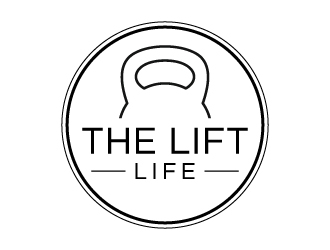 The LIFT Life  logo design by labo