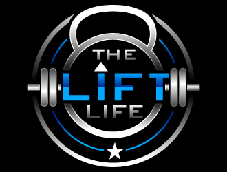 The LIFT Life  logo design by design_brush