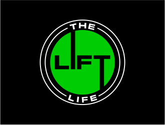 The LIFT Life  logo design by mutafailan