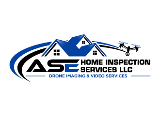 ASE Home Inspection Services LLC logo design by labo