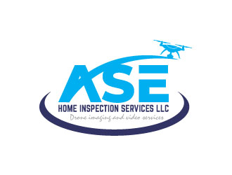 ASE Home Inspection Services LLC logo design by zinnia