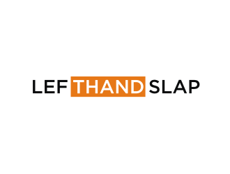 LeftHandSlap logo design by Diancox