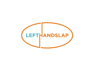 LeftHandSlap logo design by Diancox
