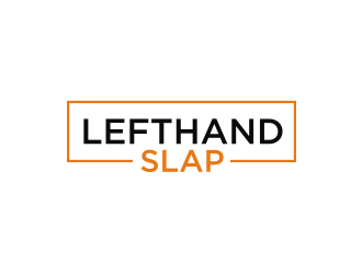 LeftHandSlap logo design by Diancox
