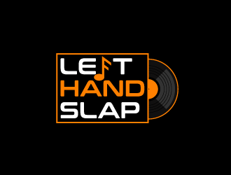 LeftHandSlap logo design by axel182