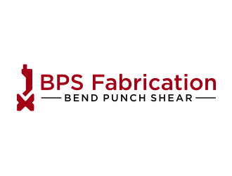 BPS Fabrication logo design by puthreeone