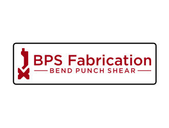 BPS Fabrication logo design by puthreeone