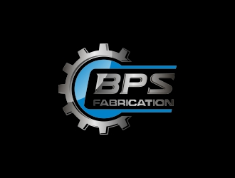 BPS Fabrication logo design by ian69