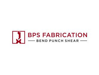 BPS Fabrication logo design by mbamboex