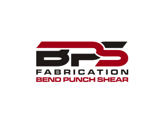 BPS Fabrication logo design by rief