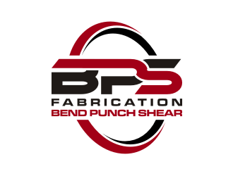 BPS Fabrication logo design by rief