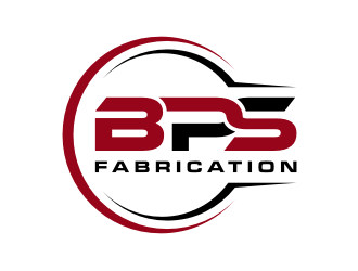 BPS Fabrication logo design by Zhafir