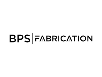 BPS Fabrication logo design by mukleyRx