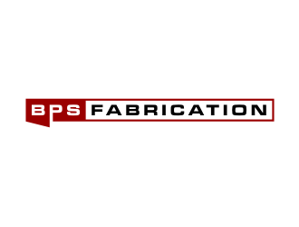 BPS Fabrication logo design by Zhafir