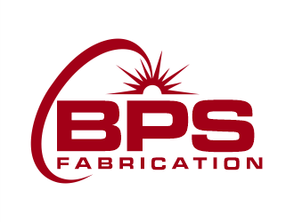 BPS Fabrication logo design by Gwerth