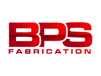 BPS Fabrication logo design by Gwerth