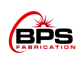 BPS Fabrication logo design by Gwerth