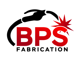 BPS Fabrication logo design by Gwerth