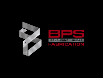 BPS Fabrication logo design by josephope