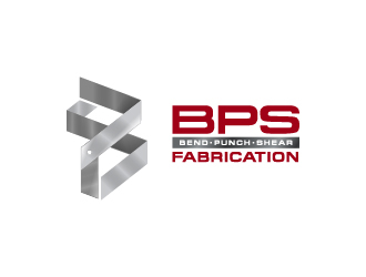 BPS Fabrication logo design by josephope