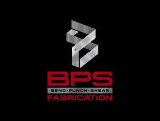 BPS Fabrication logo design by josephope