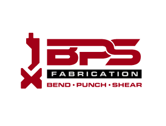 BPS Fabrication logo design by PRN123