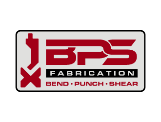 BPS Fabrication logo design by PRN123
