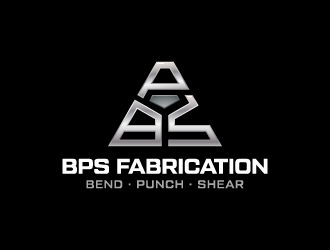 BPS Fabrication logo design by Fajar Faqih Ainun Najib